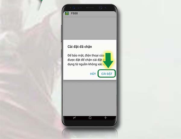 Tải Fb88 trên Android Tải Fb88 trên Android