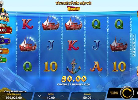 Khám phá cách chơi slot Câu Cá Bob Điên Cuồng tại FB88