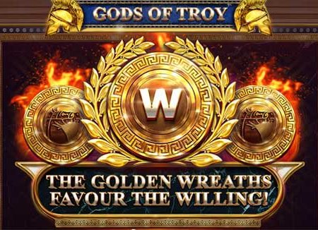 God Of Troy – Slot game chủ đề thần thoại Hy Lạp tại FB88