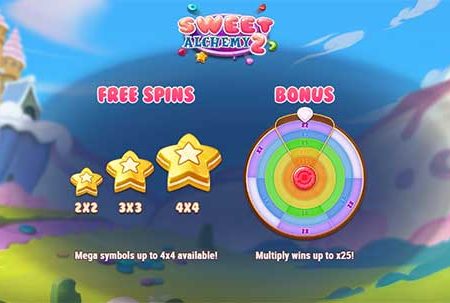 Cùng khám phá cách chơi Sweet Alchemy 2 tại nhà cái FB88