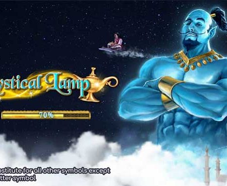 Mystical lamp – Cách chơi slot Đèn Thần tại nhà cái FB88