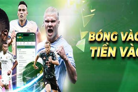 Tham gia sự kiện BÓNG VÀO LƯỚI, TIỀN VÀO TÚI tại FB88